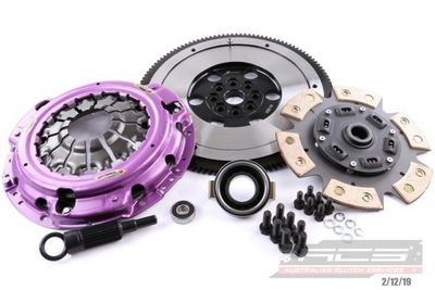 Комплект сцепления AUSTRALIAN CLUTCH KSU24530-1B для SUBARU LEGACY