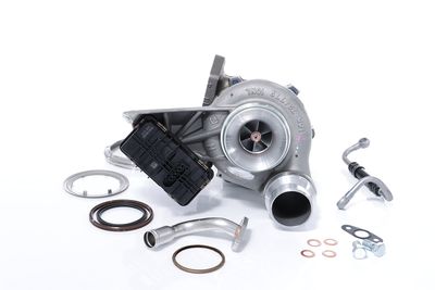 COMPRESOR SISTEM DE SUPRAALIMENTARE BTS Turbo T981428 34