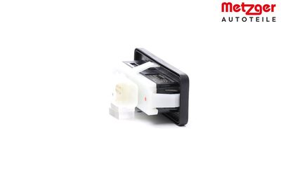 HECKKLAPPENGRIFF METZGER AUTOTEILE 2310968 27