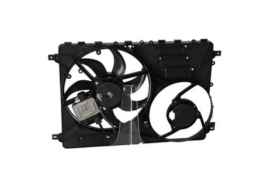 VENTILATOR RADIATOR NRF 47910 23