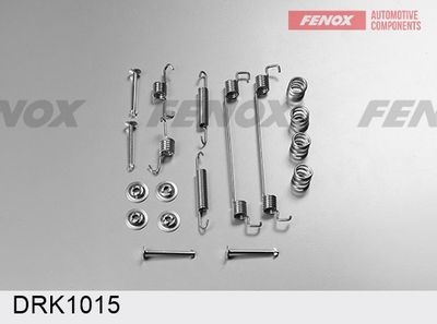 комплект допълнителна настройка, барабанни спирачки FENOX DRK1015