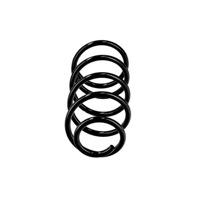 Spiraalveer Achter Links/Rechts past: FIAT GRANDE PUNTO, PUNTO, PUNTO EVO 0.9-1.9D 06.05-
