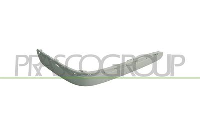 покривна/защитна лайсна, броня PRASCO ME0371244