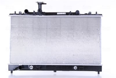 Радиатор, охлаждение двигателя 62465A