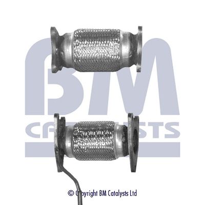 изпускателна тръба BM Catalysts BM50029