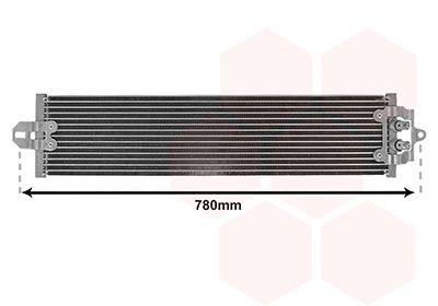 RADIATOR RACIRE ULEI CUTIE DE VITEZE AUTOMATA