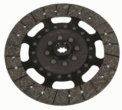 SACHS Kupplungsscheibe