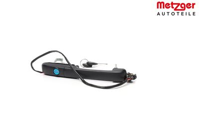 TüRGRIFF METZGER AUTOTEILE 2310584 23