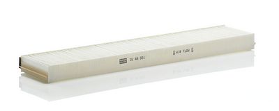 Filter, Innenraumluft
