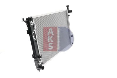 KüHLER MOTORKüHLUNG AKS DASIS 560111N 12