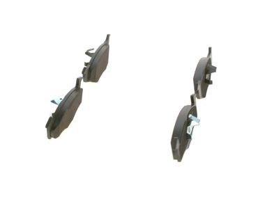 SET PLACUTE FRANA FRANA DISC BOSCH 0986424449 24