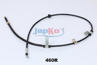 Ťažné lanko, parkovacia brzda JAPKO 131460R