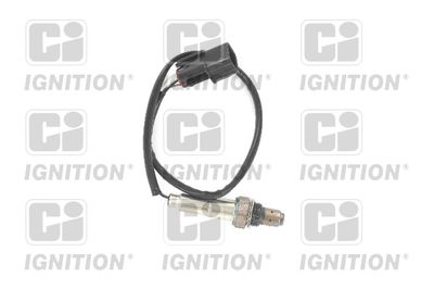 Лямбда-зонд QUINTON HAZELL XLOS1366 для MITSUBISHI COLT