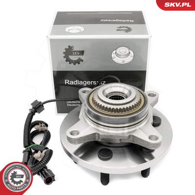 Súprava ložísk kolesa ESEN SKV 29SKV590