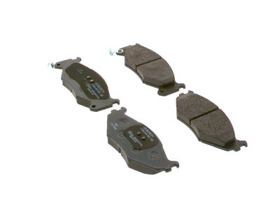 BREMSBELAGSATZ SCHEIBENBREMSE BOSCH 0986424892 9