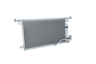 CONDENSATOR CLIMATIZARE NRF 350684 21