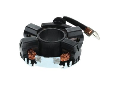 Starter Borstelhouder past: MERCEDES C (W204), E (W211), GL (X164), M (W164), S (W221, V221) 3.0-4.0D 01.06-01.14