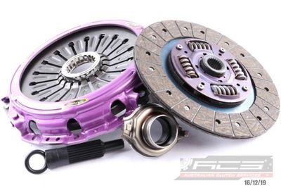 Комплект сцепления AUSTRALIAN CLUTCH KMI24011-1A для MITSUBISHI LANCER