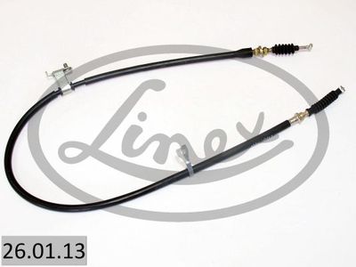 Тросик, cтояночный тормоз LINEX 26.01.13 для MAZDA MX-3
