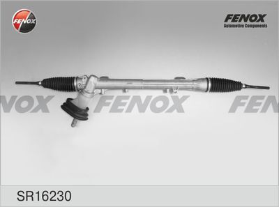 Рулевой механизм FENOX SR16230 для NISSAN TIIDA