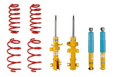 BILSTEIN Fahrwerkssatz, Federn/Dämpfer