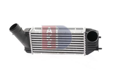 INTERCOOLER COMPRESOR AKS DASIS 167003N 15