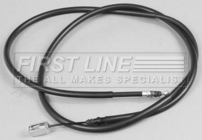 Cable Pull, parking brake FIRST LINE FKB2473