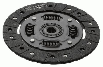 Clutch Disc 1878 600 859