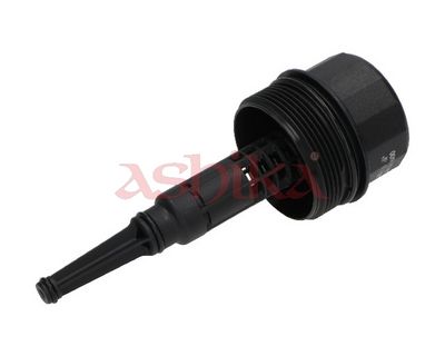 Deckel, Ölfiltergehäuse