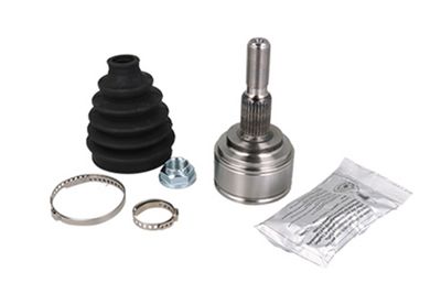 каре комплект, полуоска METELLI 15-11022