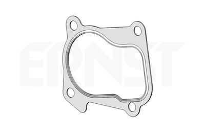 ERNST 496315 Прокладка глушителя для VW PASSAT B3/B4 Variant (3A5, 35I)