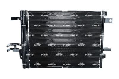 CONDENSATOR CLIMATIZARE NRF 350667 2