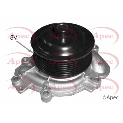 Water Pump, engine cooling APEC AWP1335