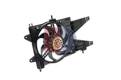 LüFTER MOTORKüHLUNG AKS DASIS 088033N 13