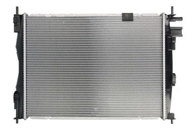 Motorradiator (handmatig)