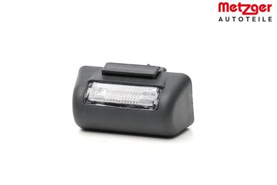 KENNZEICHENLEUCHTE METZGER AUTOTEILE 2080024 4