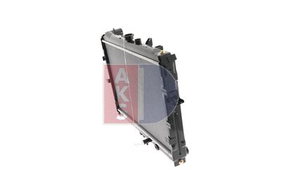 KüHLER MOTORKüHLUNG AKS DASIS 111140N 10