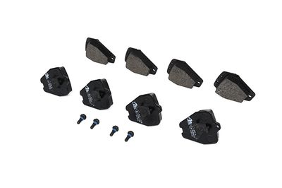 BREMSBELAGSATZ SCHEIBENBREMSE ATE 13046027052 4