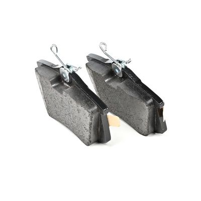 BREMSBELAGSATZ SCHEIBENBREMSE DELPHI LP3346 18