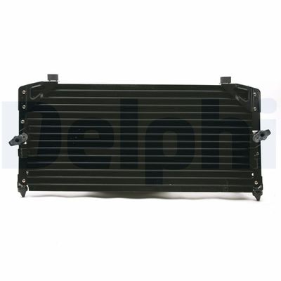 Delphi Condenser, air conditioning CF1080