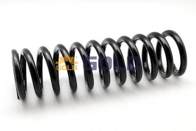JAPANPARTS GZJ1451D Пружина подвески  для MERCEDES-BENZ C-CLASS (Мерседес К-класс)