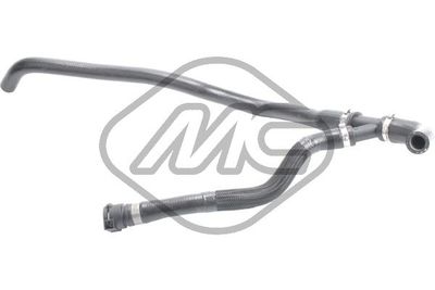 маркуч на радиатора Metalcaucho 99373