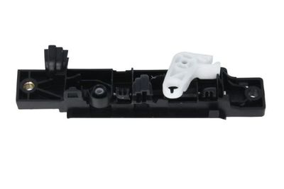 Door handle Achter Links/Rechts (binnen, zwarte textuur) past: FORD TRANSIT / TOURNEO CONNECT II, TRANSIT / TOURNEO CUSTOM 09.12-12.22