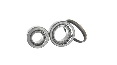 RADLAGERSATZ SKF VKBA3407 40