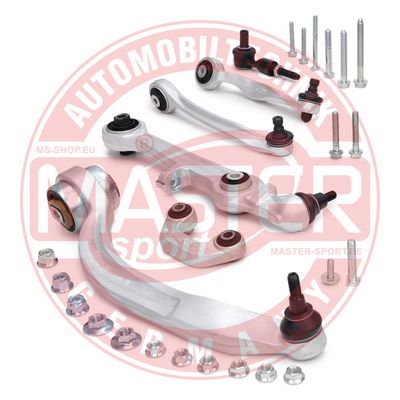 SET SUSPENSIE ROATA MASTER-SPORT GERMANY 36790LSETMS 2