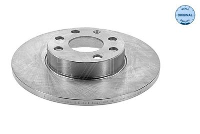 MEYLE 615 521 6021 Тормозные диски для OPEL ASTRA G Наклонная задняя часть (T98) 1.2 16V (F08, F48) MEYLE 615 521 6021 Тормозные диски для OPEL ASTRA G Наклонная задняя часть (T98) 1.2 16V (F08, F48)