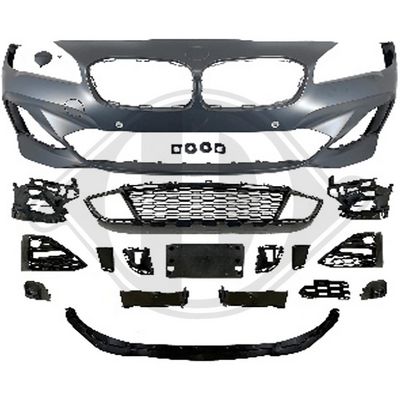 STOßFäNGER DIEDERICHS 1240250