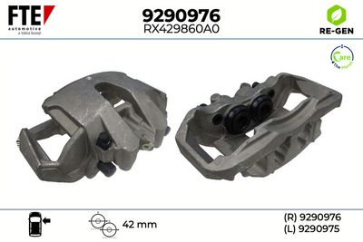 спирачен апарат FTE 9290976