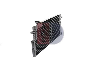 KONDENSATOR KLIMAANLAGE AKS DASIS 042090N 5