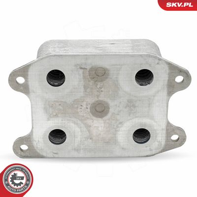 Olejový chladič, motorový olej ESEN SKV 31SKV287